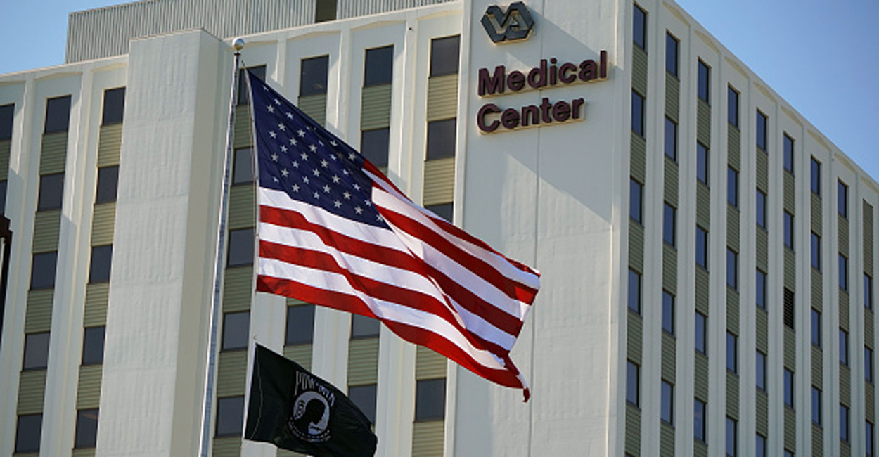 VA Hospital - Long Beach, California