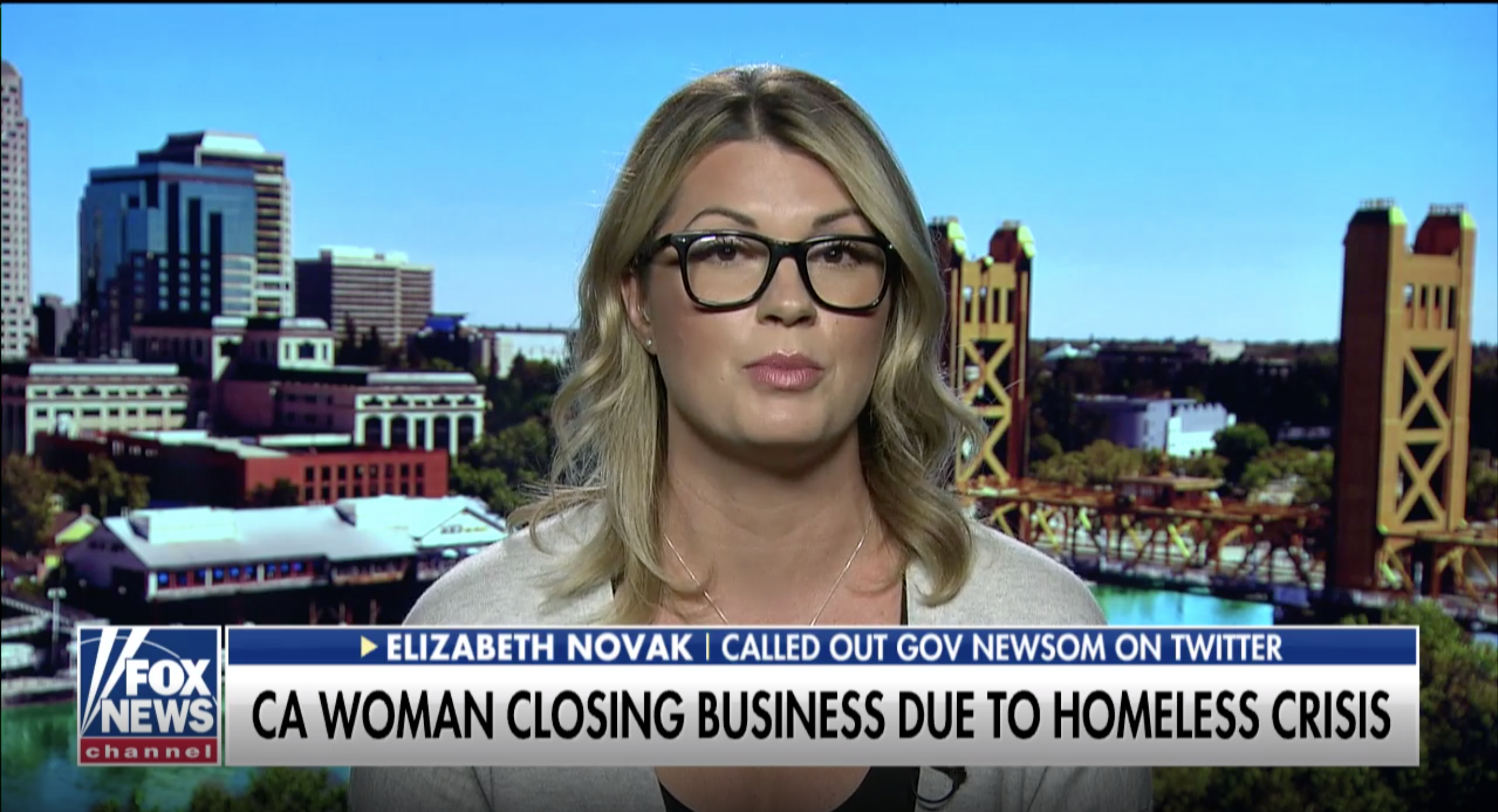 Elizabeth Novak business woman