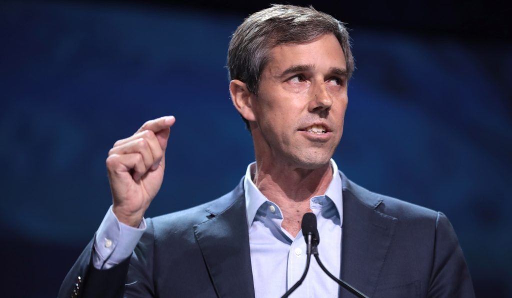 beto-o'rourke speaks - Point of View - Point of View