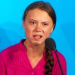 Greta Thunberg speech on climate-change