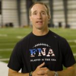 Drew Brees - take your Bible to School
