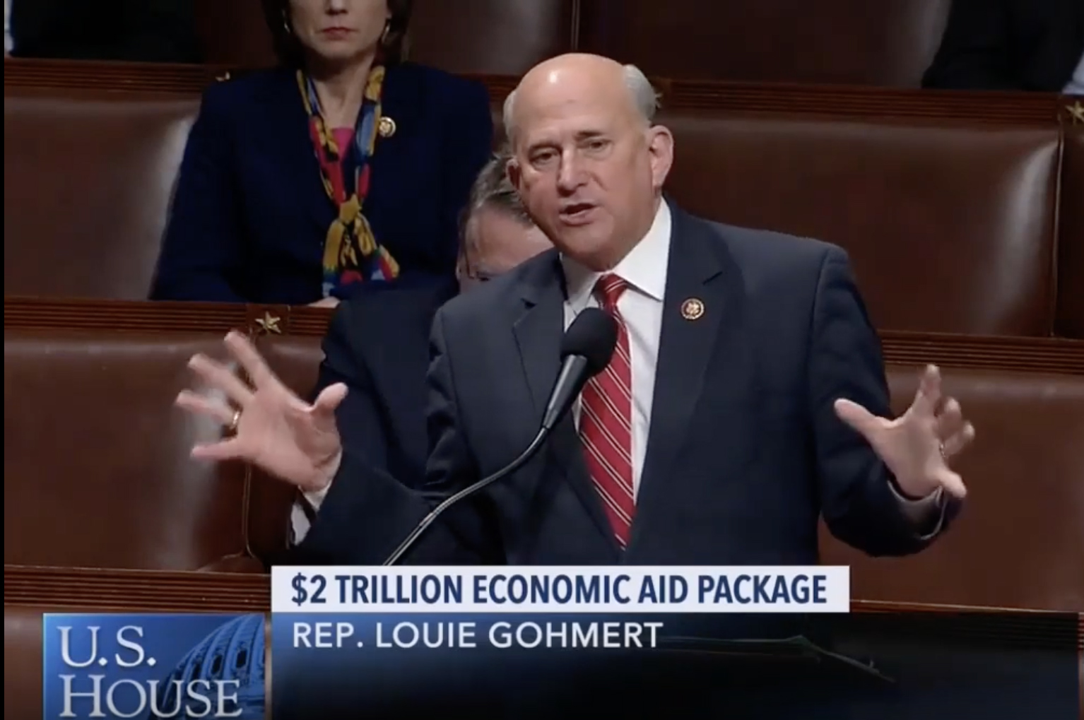 Louie Gohmert - House Floor