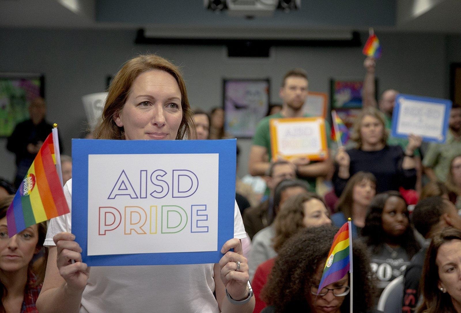 AISD Pride