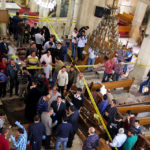 egypt church bombed persecuted