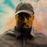 Kanye West stylized