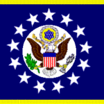 Foreign Service Flag