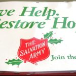 Salvation-Army Christmas Banner