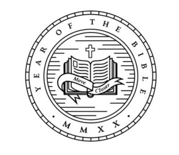 Year of the Bible Seal