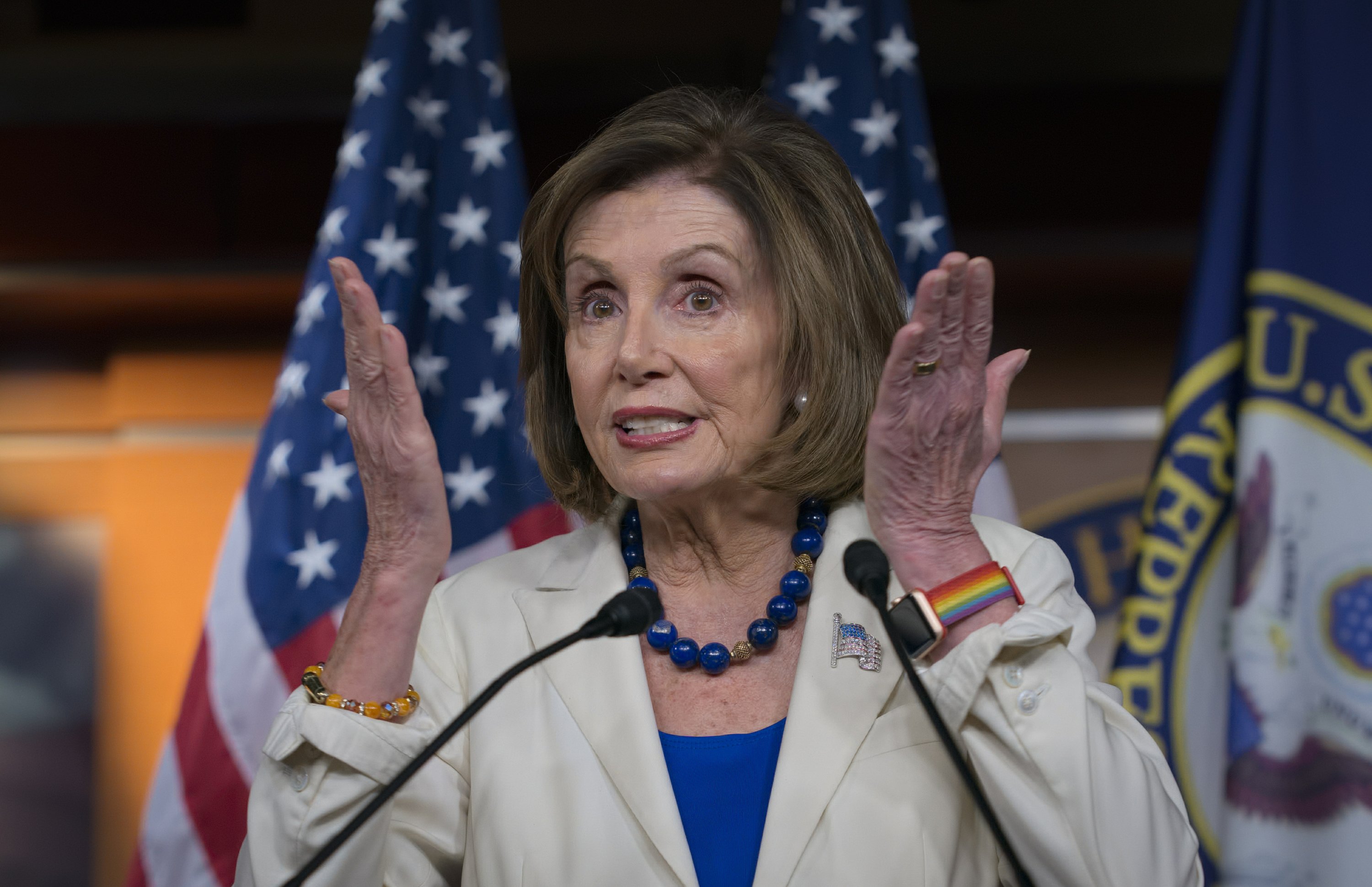 Democrats Ready to Impeach - Point of View - Point of View