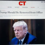 CT cover Trump Scowling