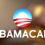 Obamacare w gavel