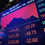 closing stock market 12-30-19