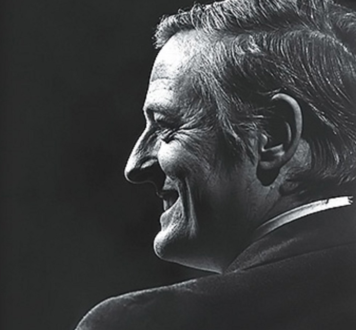 profile of William F. Buckley, Jr.
