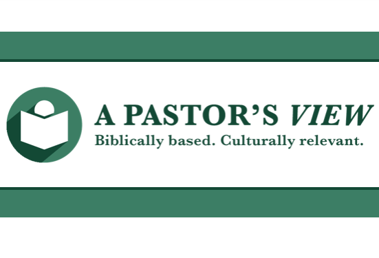 A Pastors View logo