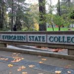 Evergreen state college