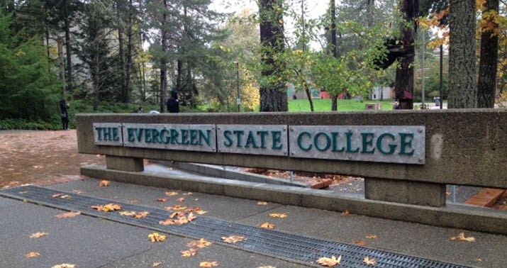 Evergreen State College Calendar