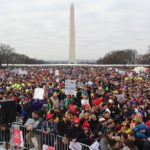 DC Mall - March for Life Crowd