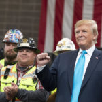 President Trump & Workers