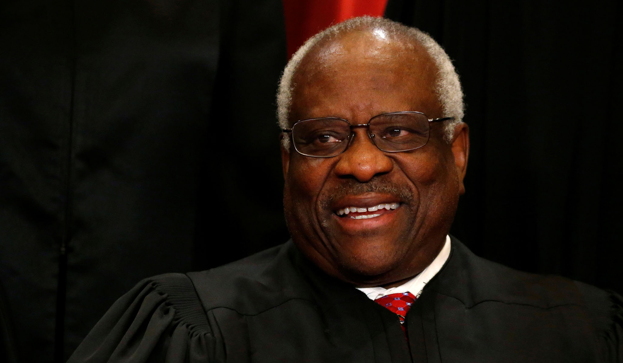 U.S. Supreme Court Justice Clarence Thomas