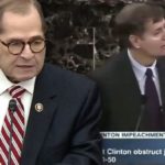 Rep. Jerry Nadler - Senate impeachment trial - quotes Sen Graham