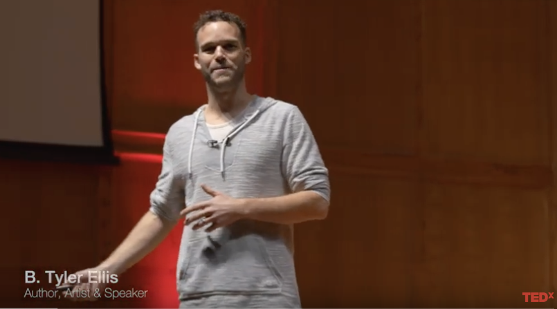 Tyler Ellis Tedx talk