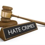 hate crime - gavel