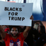 Black Voter supports Trump