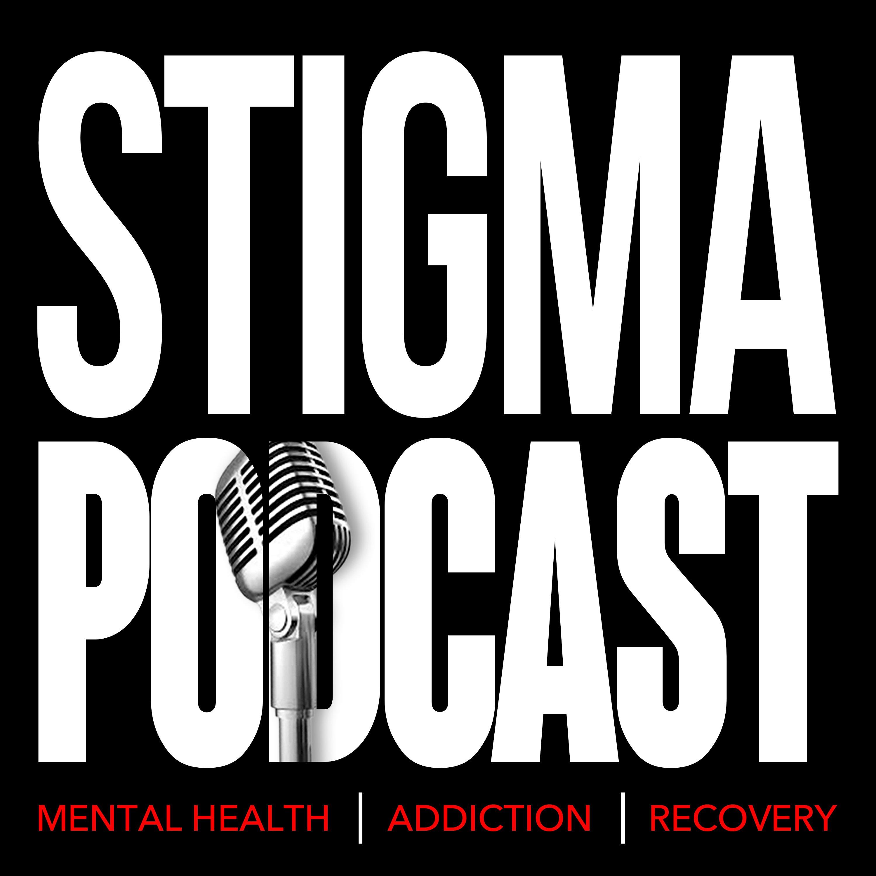 Stigma Podcast Logo
