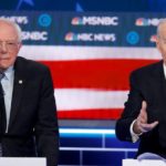 Biden vs. Sanders on debate stage