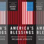 America's Blessings Book Cover Art