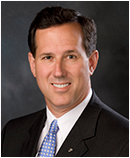 Rick Santorum Show Page