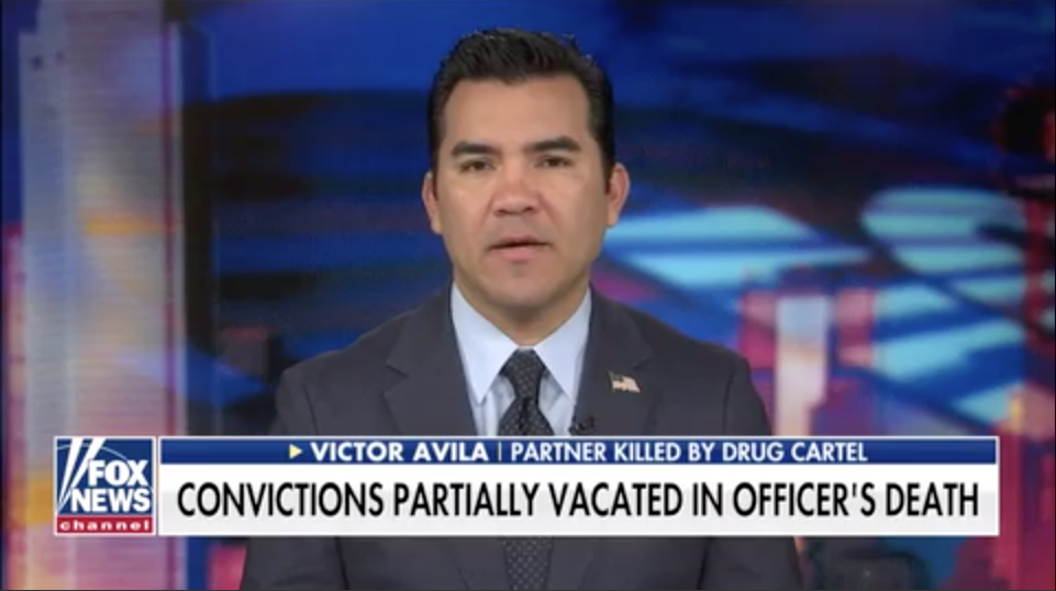 Victor Avila on Fox News (screen shot)