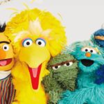 sesame street characters