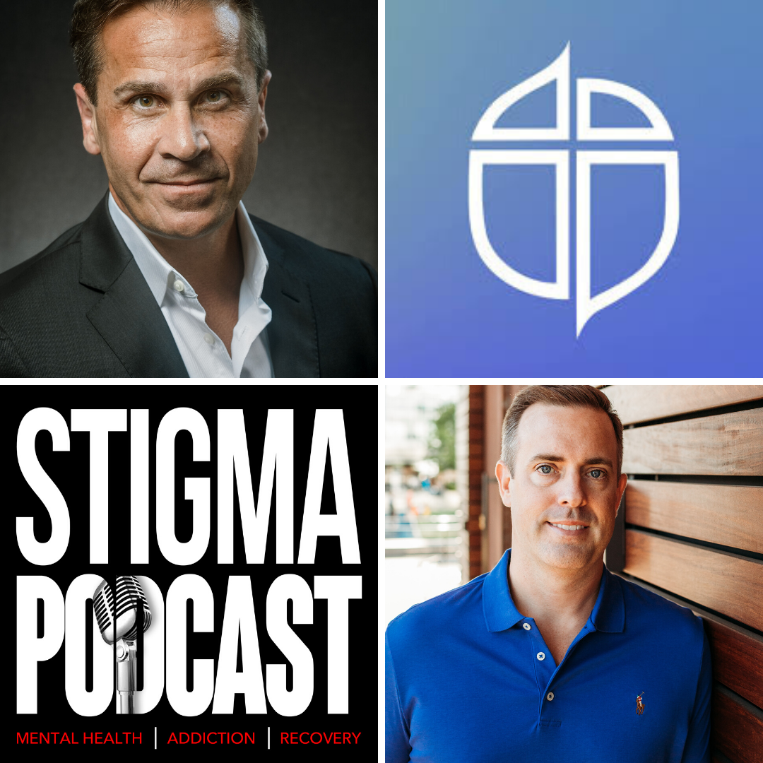 Stigma Podcast w Michael Perron