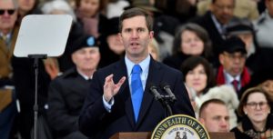 Kentucky Governor Andy Beshear