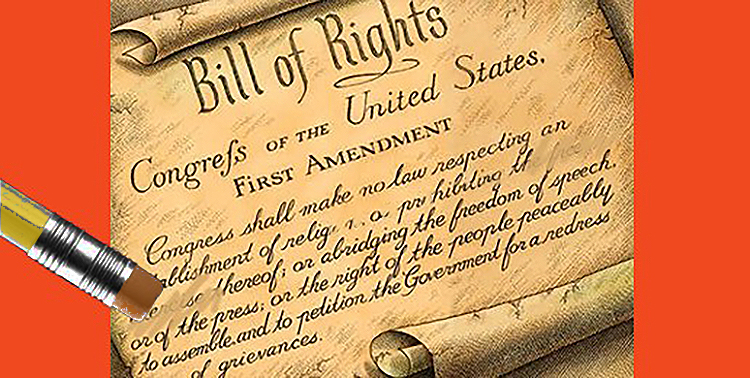 Erasing the Bill-of-Rights