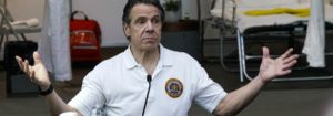 NY Gov A. Cuomo