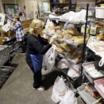 Busy Community Food Pantry