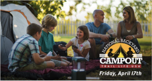 Trail Live campout