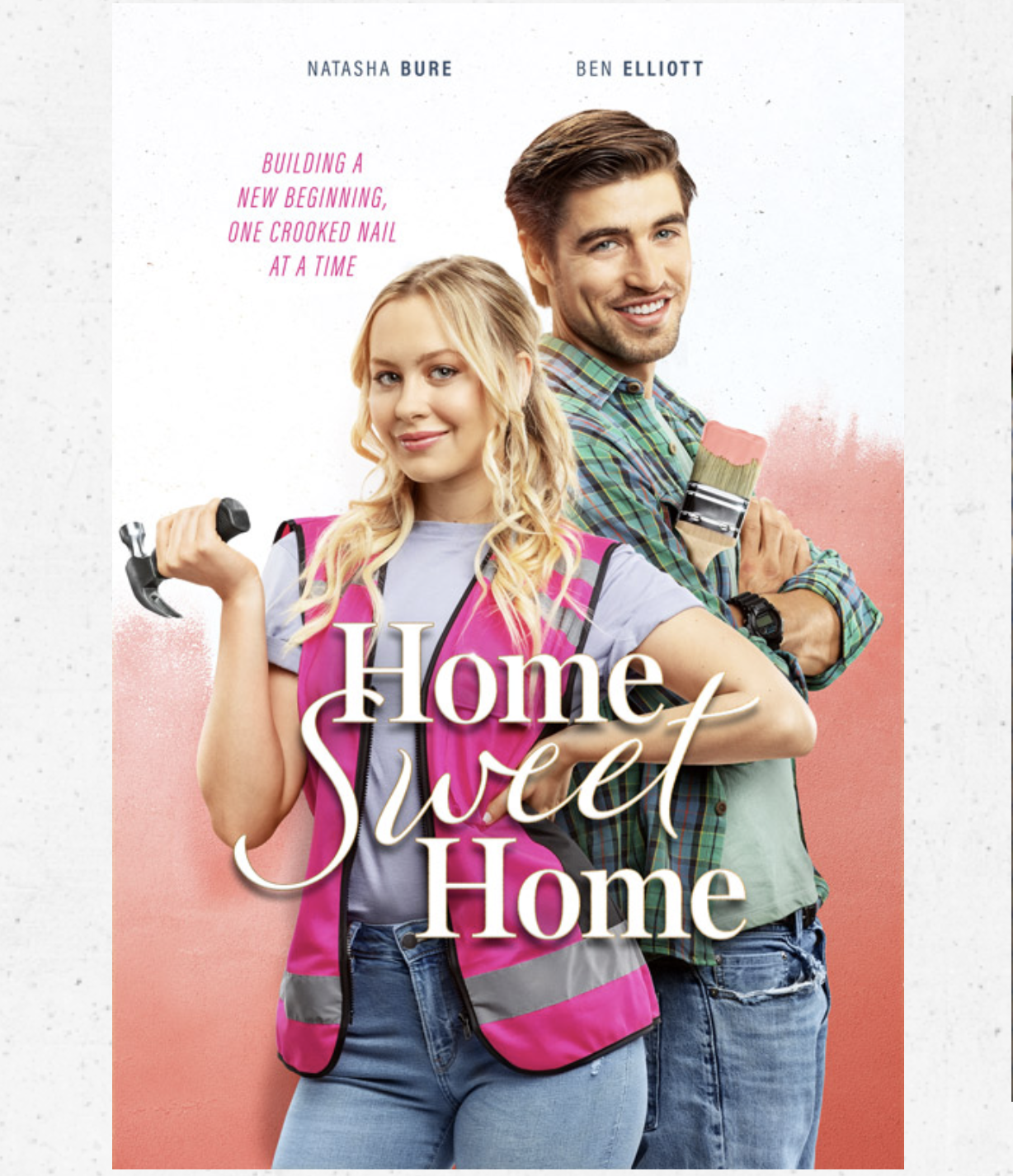 Home Sweet Home Poster