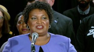 Stacy Abrams