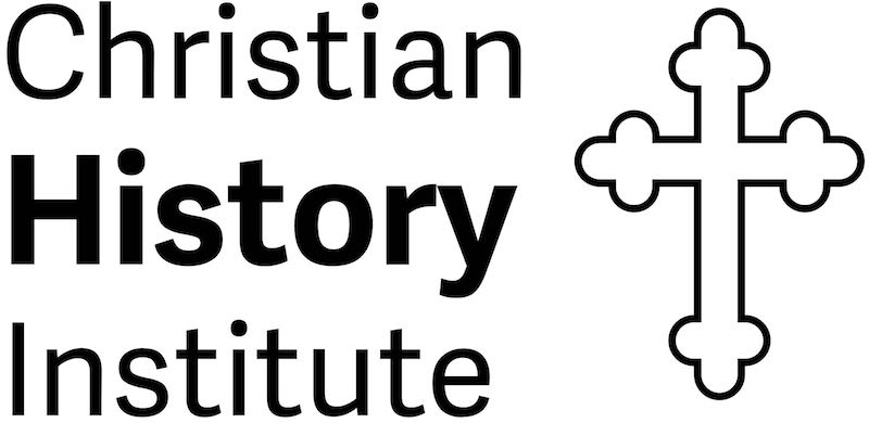 christian history institute logo