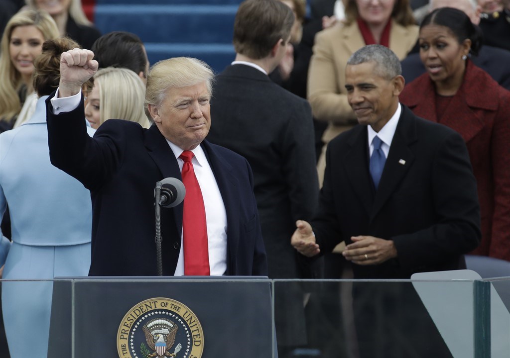 Inauguration of Trump