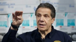 NY Mayor Cuomo
