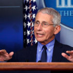 Dr. Fauci WH briefing