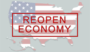 Open US economy