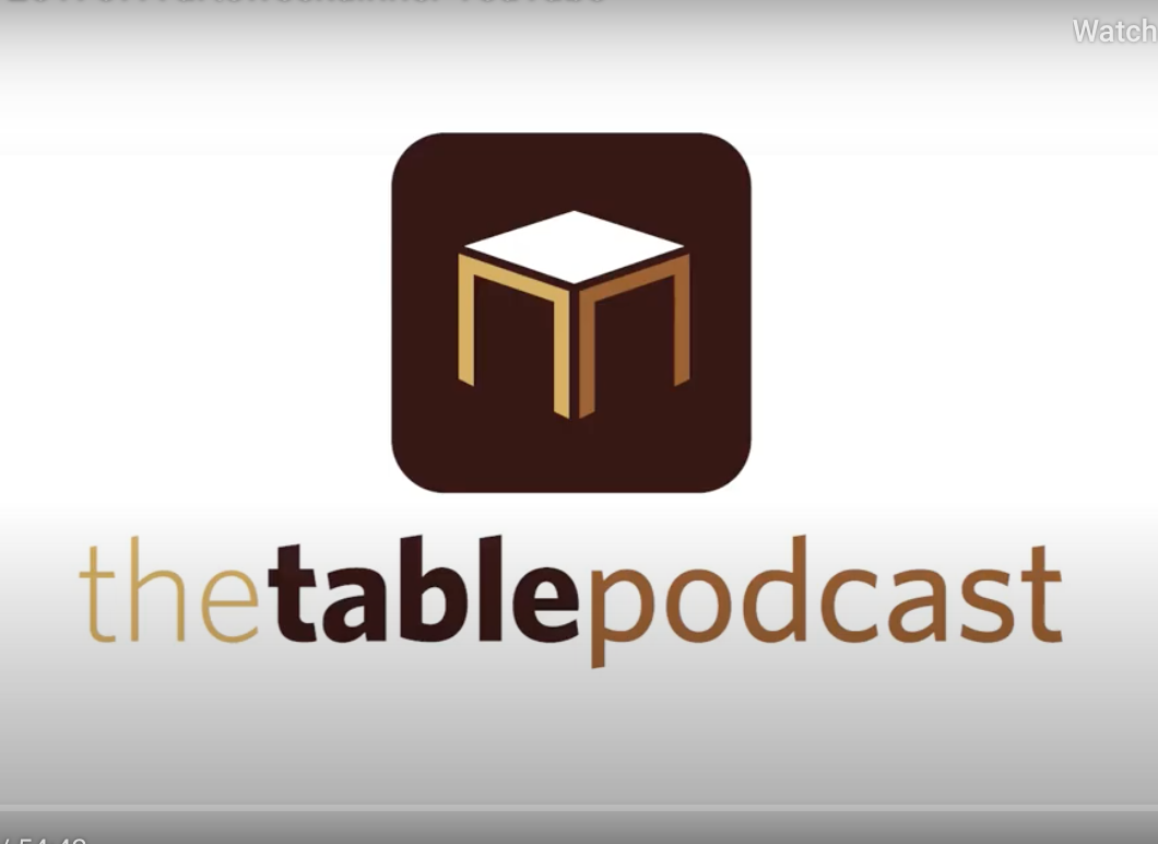 The Table podcast