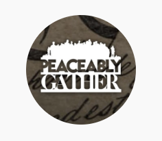 Peaceably Gather's Logo