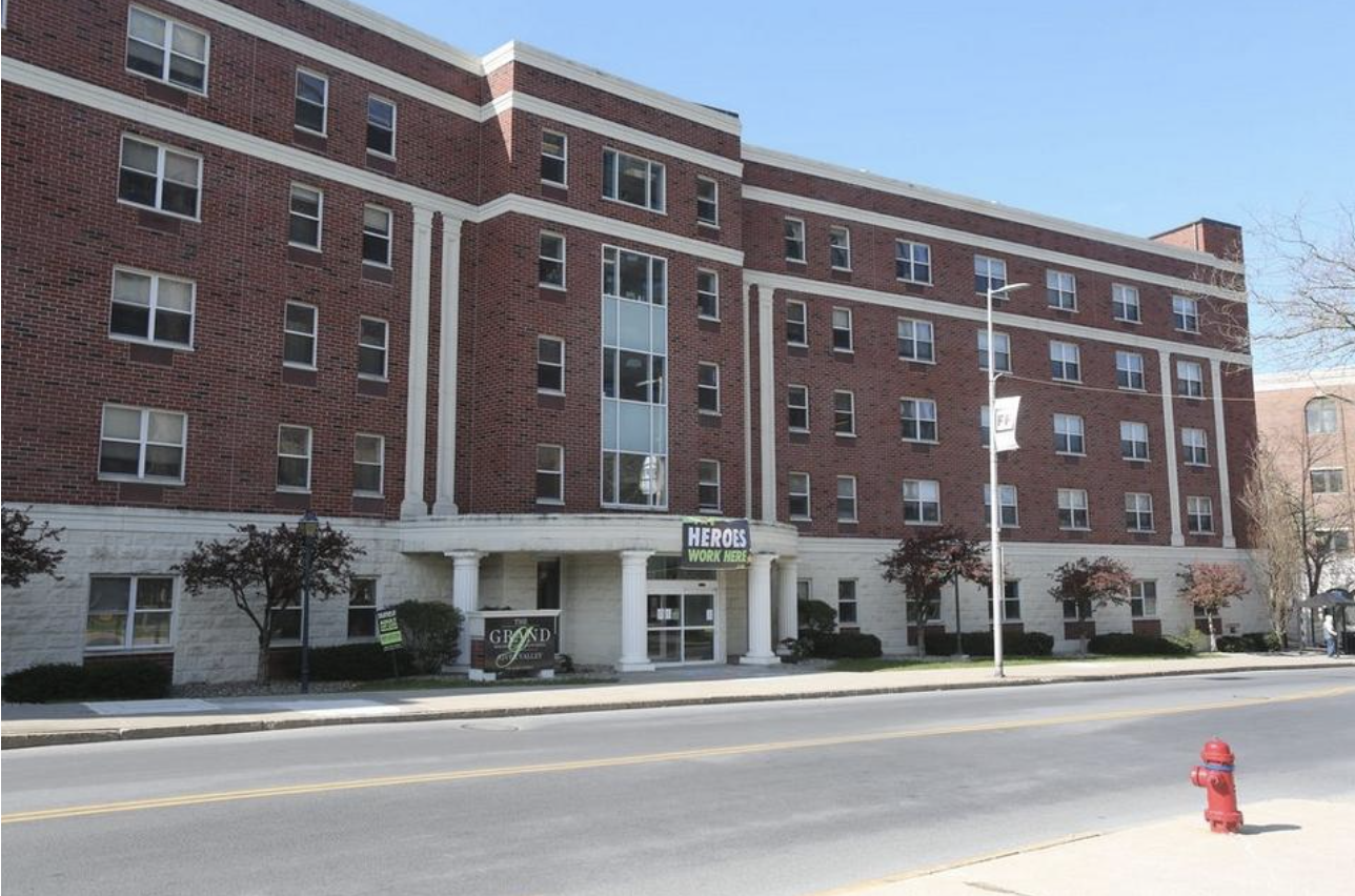 The Grand Rehabilitation & Nursing at River Valley, Poughkeepsie, NY