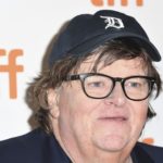 Film maker Michael Moore